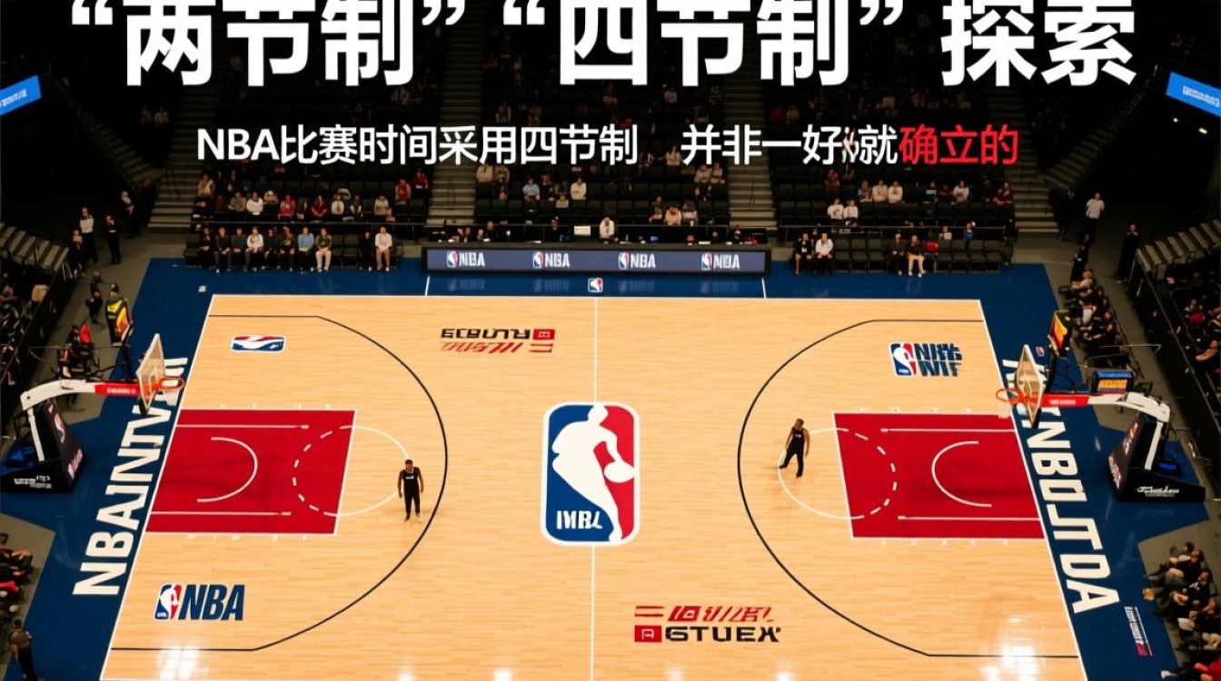 NBA比赛时间为何要分成四节而不是其他节数？-图1