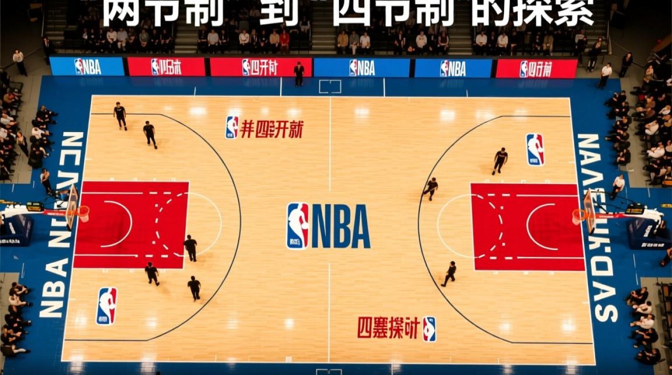 NBA比赛时间为何要分成四节而不是其他节数？-图2