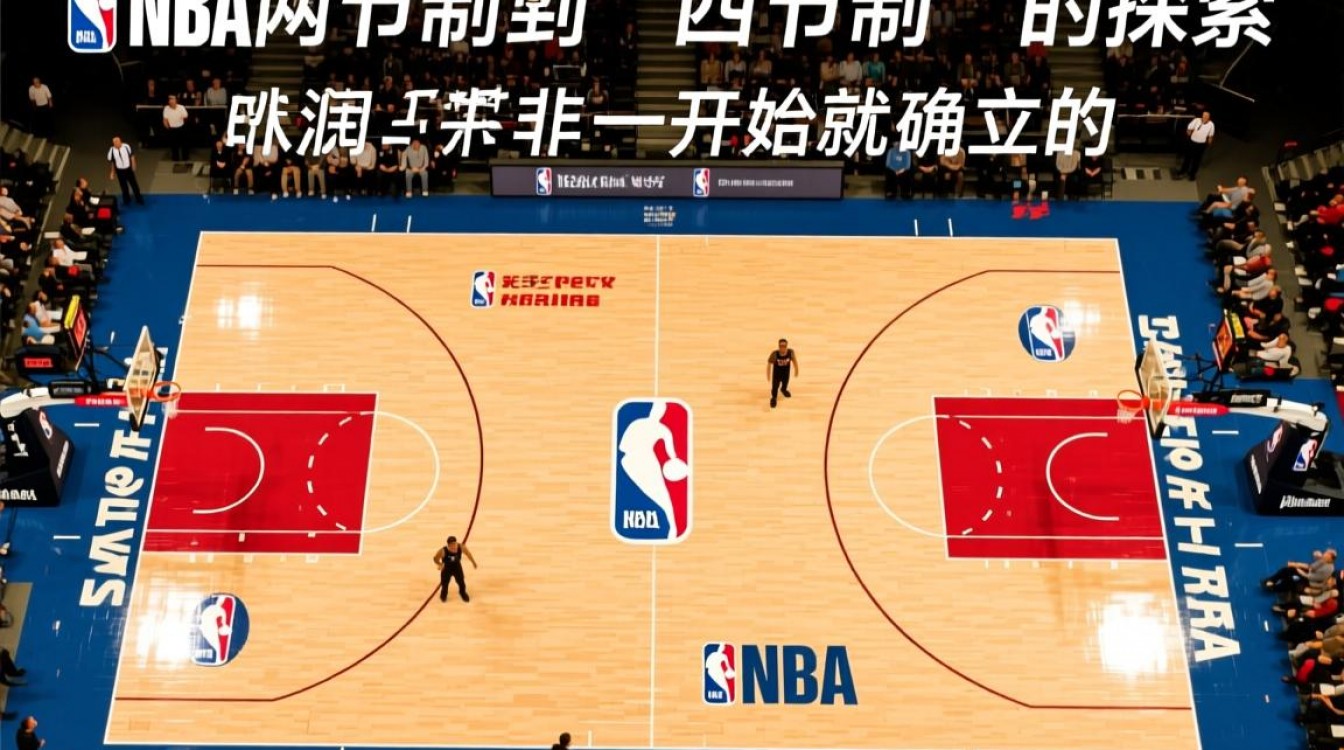 NBA比赛时间为何要分成四节而不是其他节数？-图3