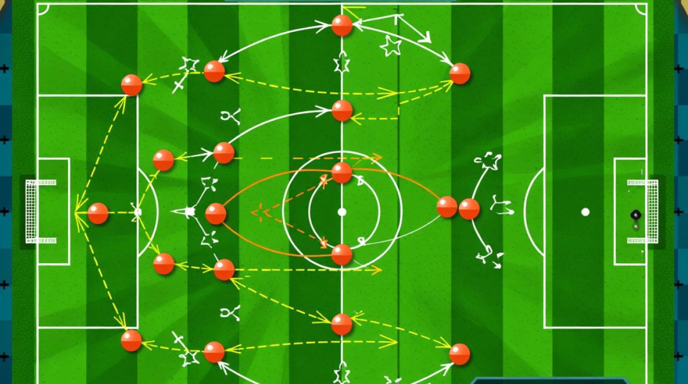 足球队为什么3门将?替补门将的作用是什么?-图1 足球队为什么3门将?替补门将的作用是什么?-图1
