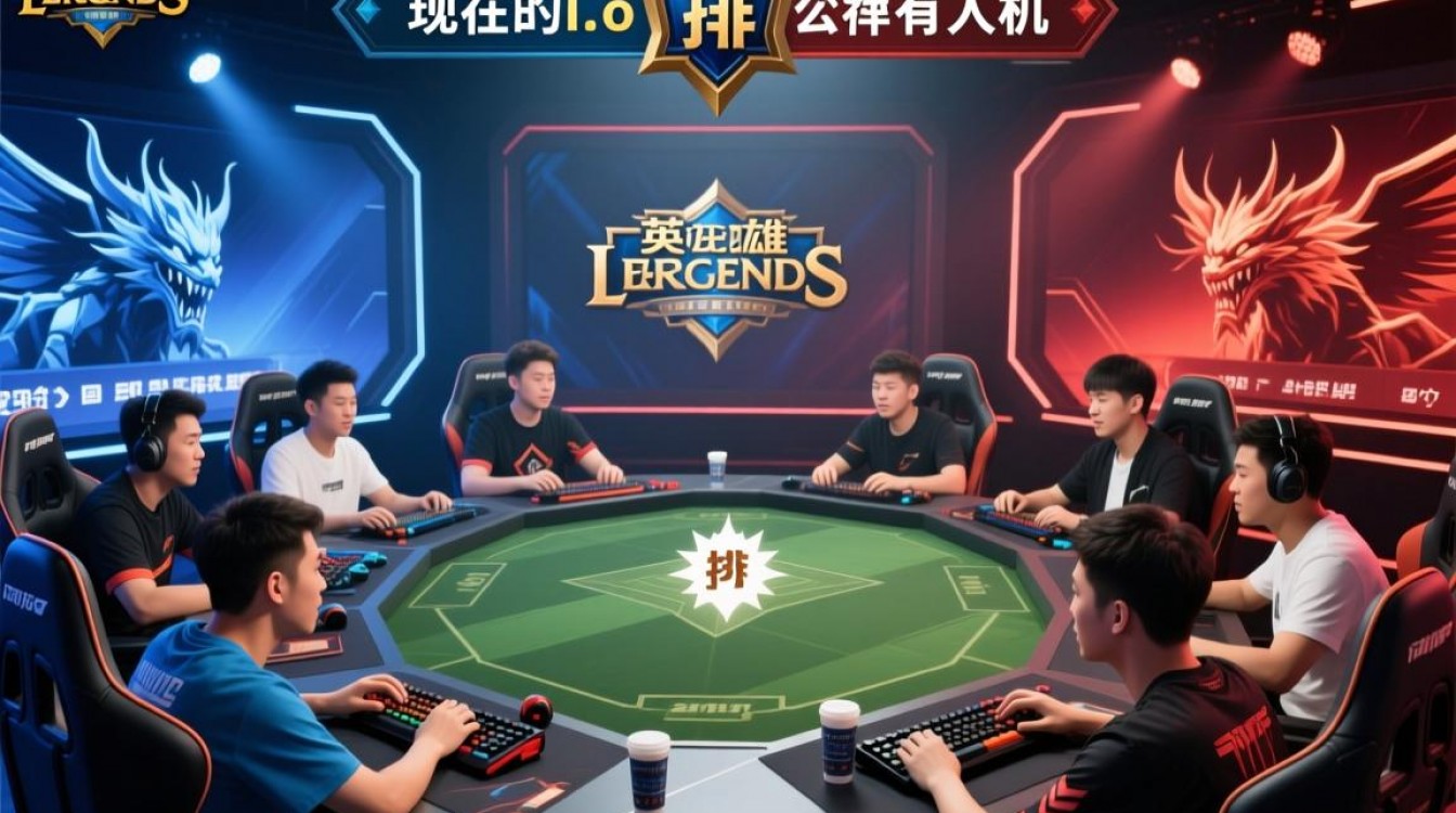 为什么LOL排位赛总有人机?系统匹配机制出问题了吗?-图1 为什么LOL排位赛总有人机?系统匹配机制出问题了吗?-图1