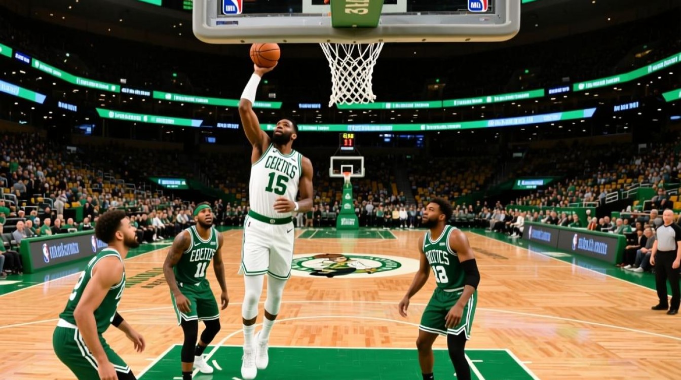 凯尔特人为何弃用泰斯？战术适配还是薪资考量？-图1