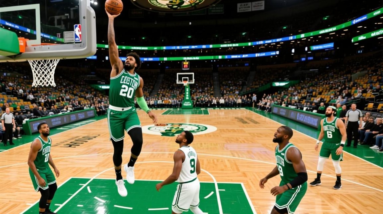 凯尔特人为何弃用泰斯？战术适配还是薪资考量？-图2