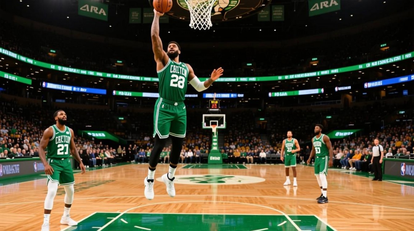 凯尔特人为何弃用泰斯？战术适配还是薪资考量？-图3