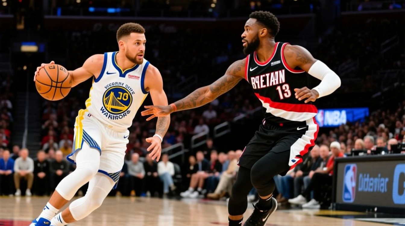 勇士队打开拓者赢了吗？比赛结果究竟如何？-图1