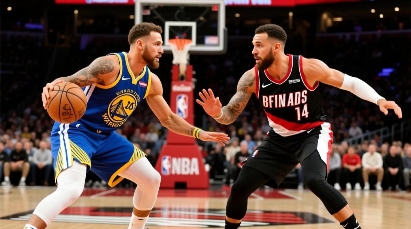 勇士队打开拓者赢了吗？比赛结果究竟如何？-图2