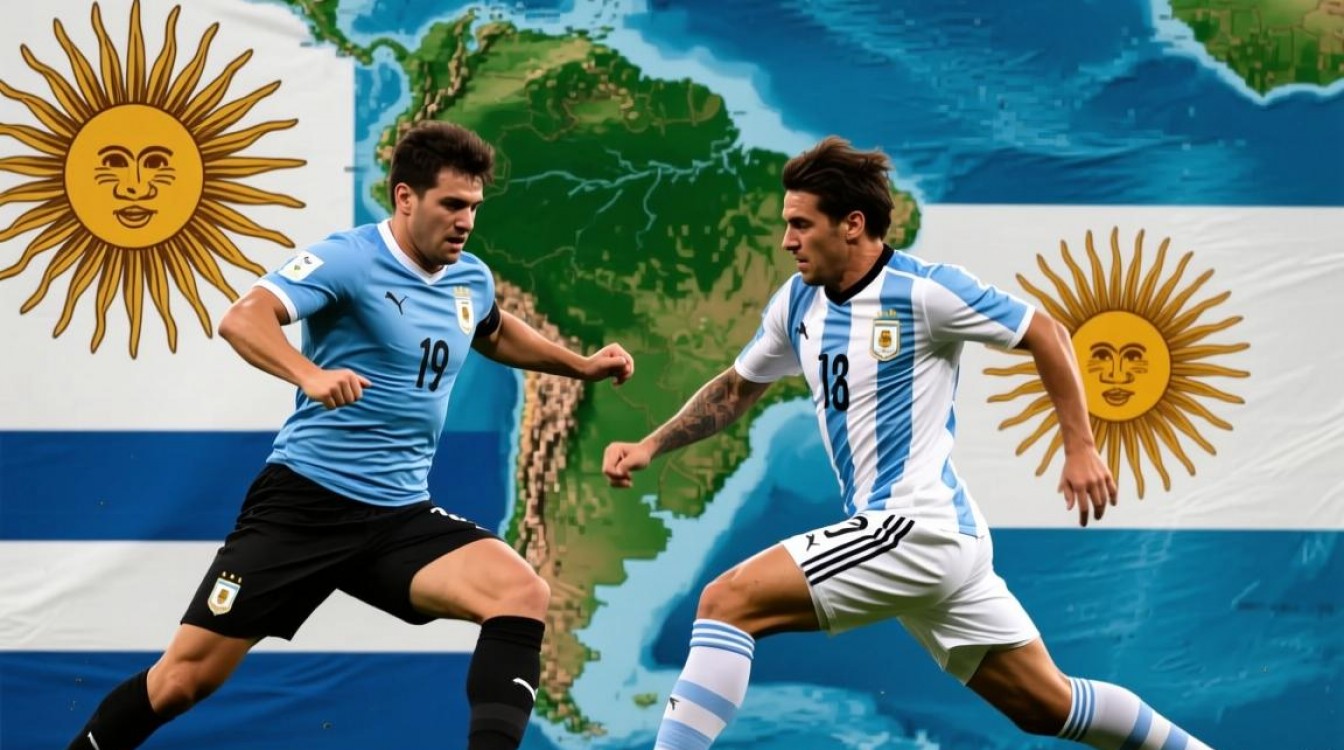 乌拉圭vs阿根廷谁赢了？比赛结果和关键球员表现如何？-图1