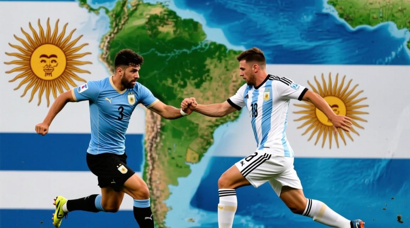 乌拉圭vs阿根廷谁赢了？比赛结果和关键球员表现如何？-图3