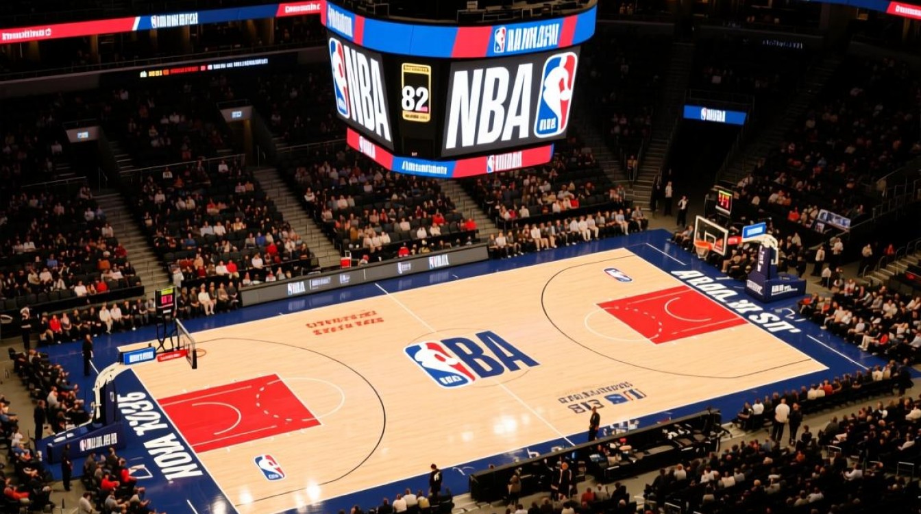 为什么NBA常规赛要打满82场？背后原因是什么？-图1