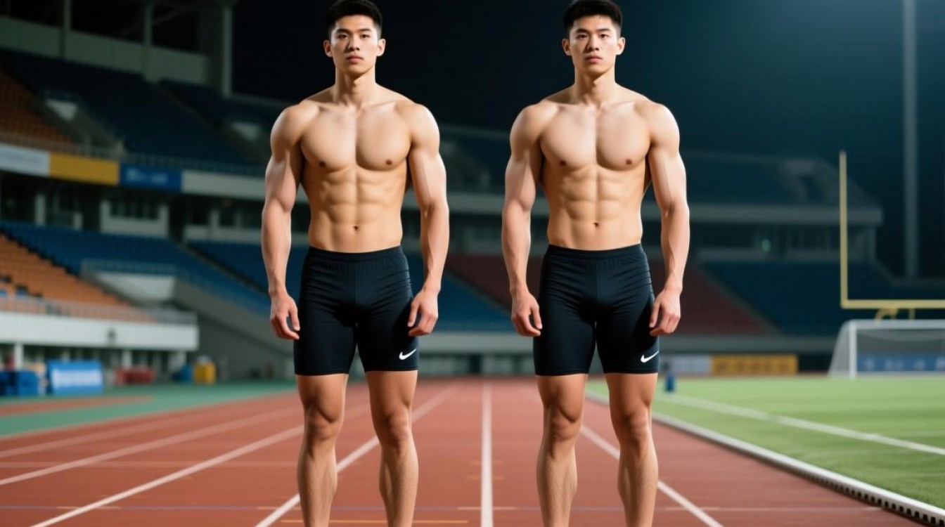 为什么同样178cm80kg，别人显瘦你却显壮？-图1