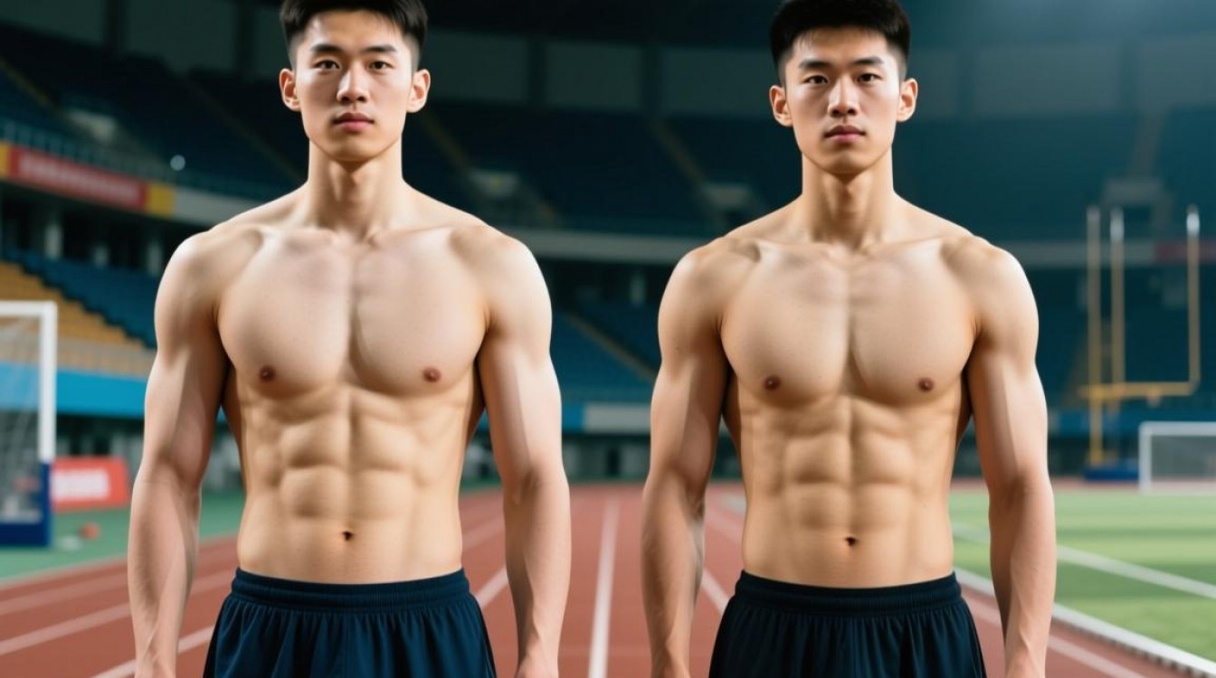 为什么同样178cm80kg，别人显瘦你却显壮？-图2