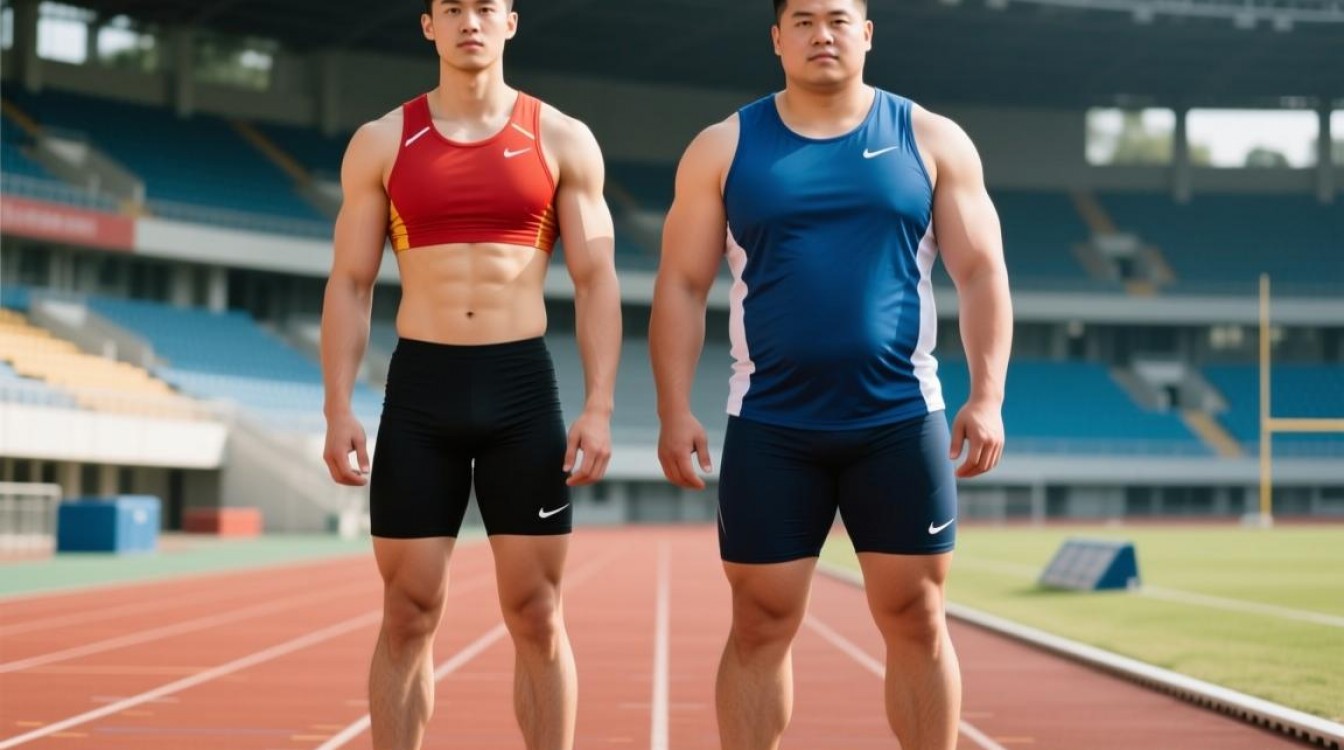 为什么同样178cm80kg，别人显瘦你却显壮？-图3