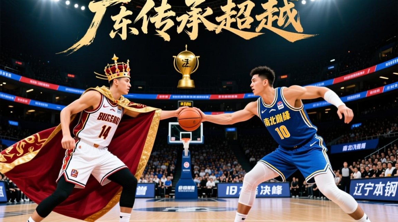 广东辽宁篮球决赛谁能笑到最后？-图2