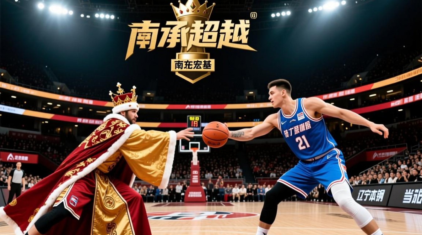 广东辽宁篮球决赛谁能笑到最后？-图3