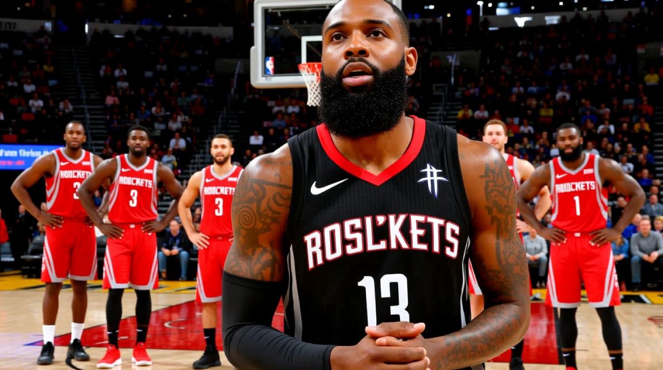 火箭队2018决赛为何遗憾落幕?-图2 火箭队2018决赛为何遗憾落幕?-图2