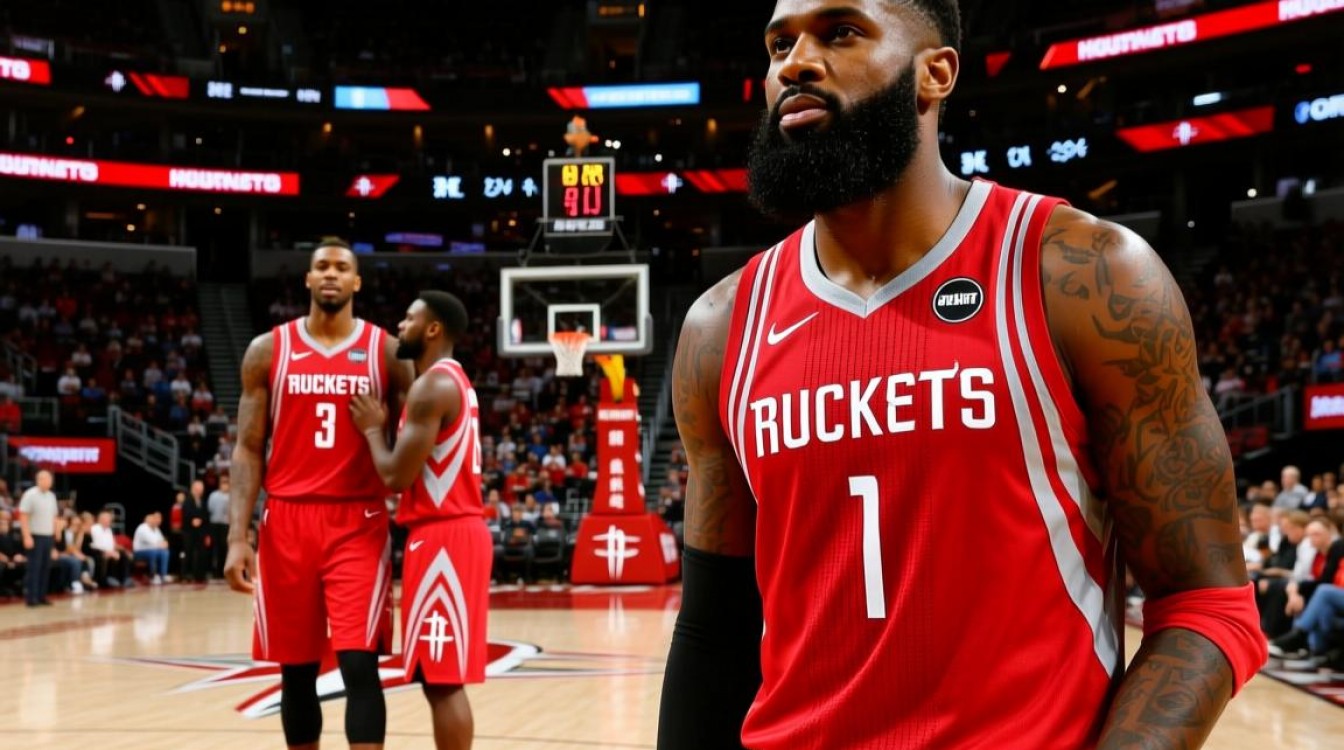 火箭队2018决赛为何遗憾落幕?-图3 火箭队2018决赛为何遗憾落幕?-图3