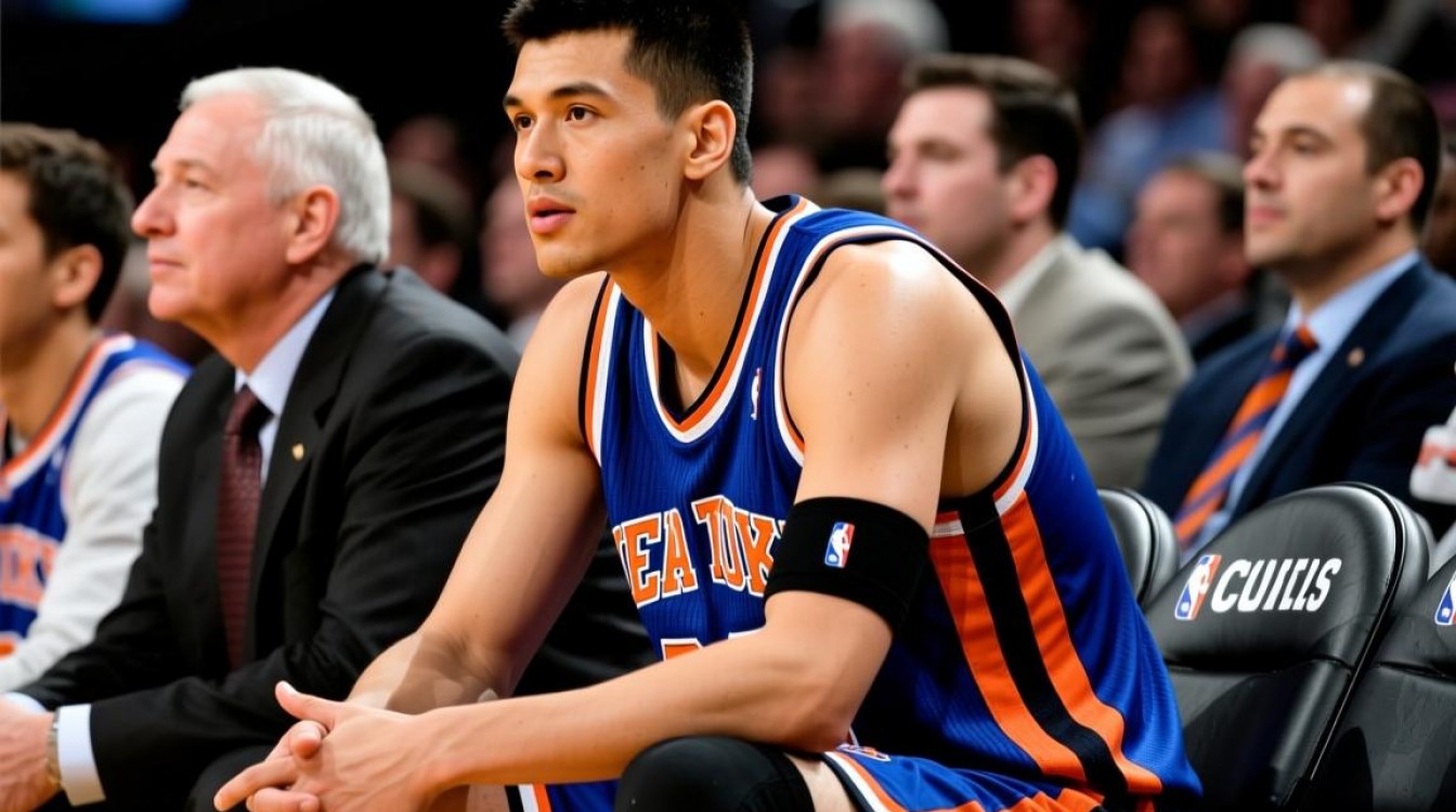 为什么林书豪第八场爆发却未能延续辉煌？-图1