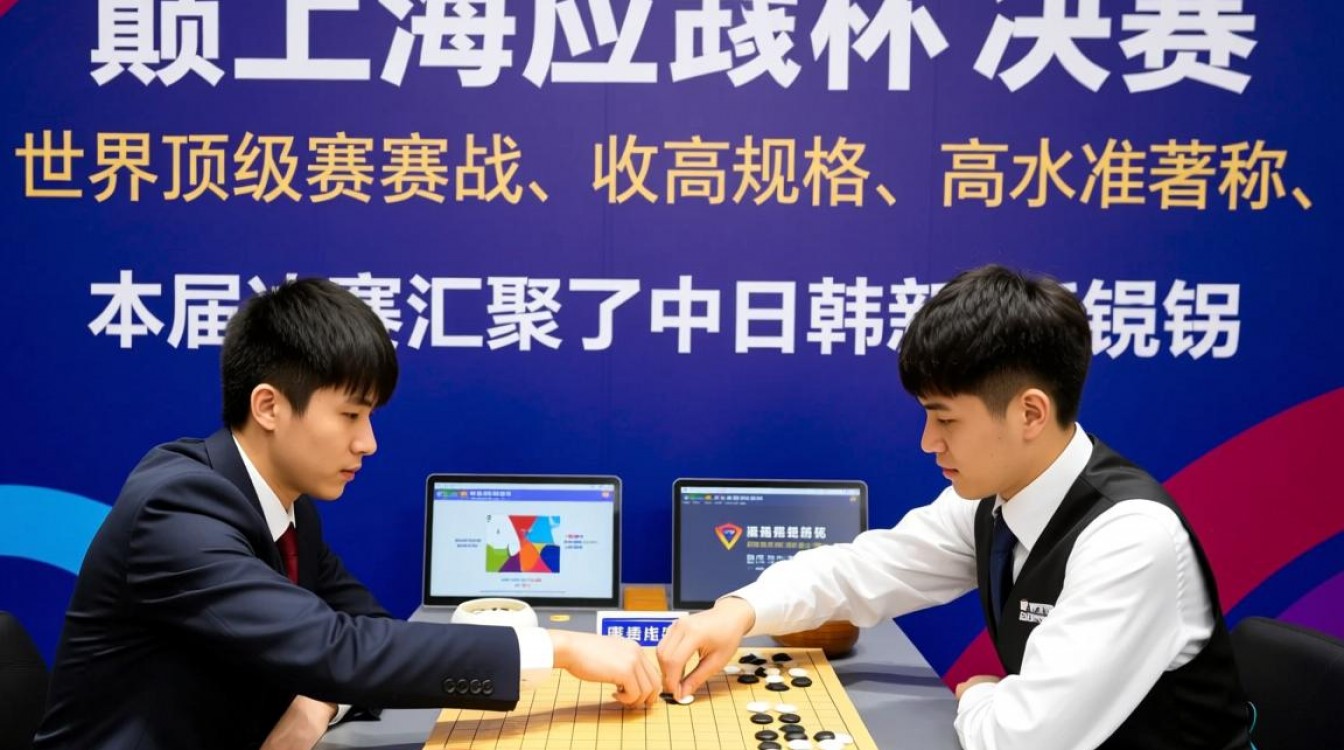 上海应氏杯决赛谁将夺冠？黑马逆袭还是老将卫冕？-图2