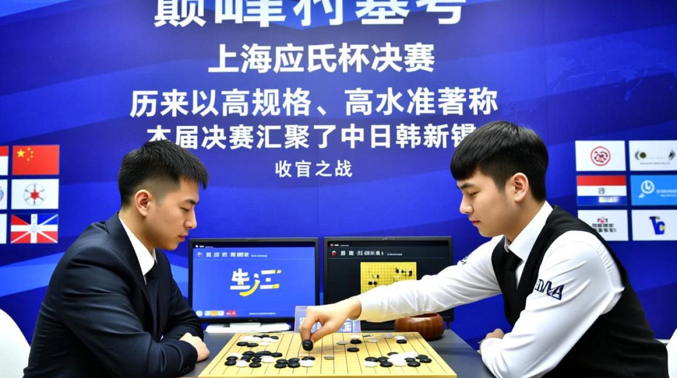 上海应氏杯决赛谁将夺冠？黑马逆袭还是老将卫冕？-图3