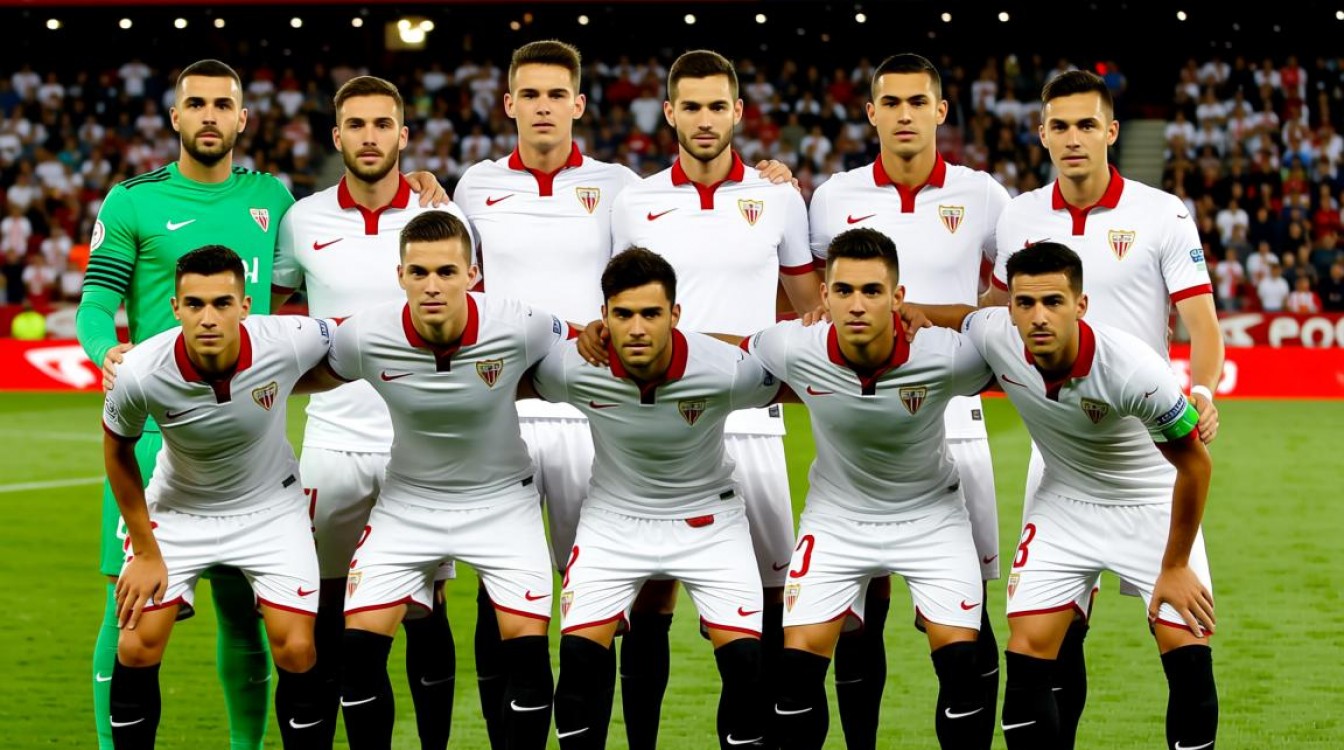 塞维利亚2018阵容深度解析,核心球员有哪些?战术打法如何?-图3 塞维利亚2018阵容深度解析,核心球员有哪些?战术打法如何?-图3