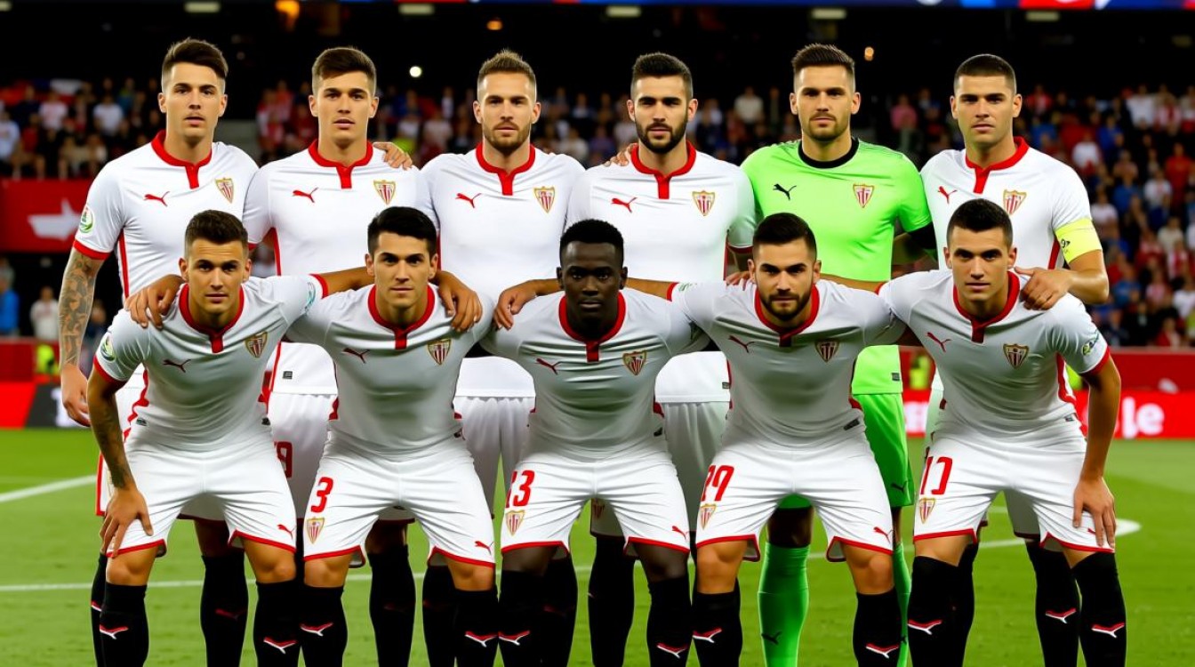 塞维利亚2018阵容深度解析,核心球员有哪些?战术打法如何?-图1 塞维利亚2018阵容深度解析,核心球员有哪些?战术打法如何?-图1