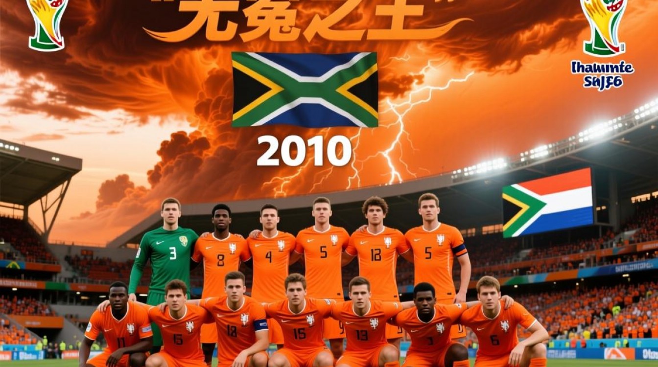 荷兰南非世界杯阵容有哪些关键球员和战术变化?-图2 荷兰南非世界杯阵容有哪些关键球员和战术变化?-图2