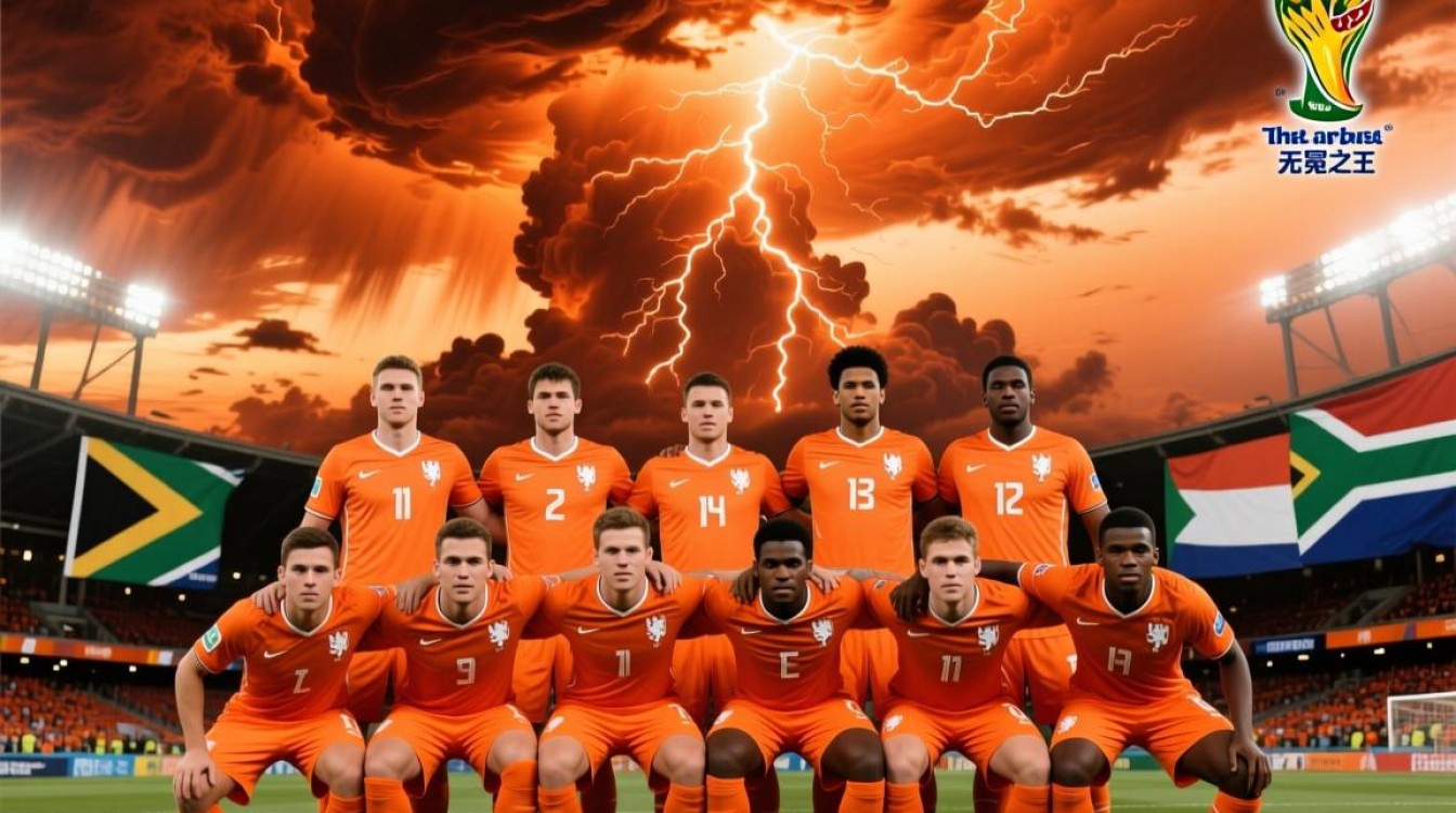 荷兰南非世界杯阵容有哪些关键球员和战术变化?-图1 荷兰南非世界杯阵容有哪些关键球员和战术变化?-图1