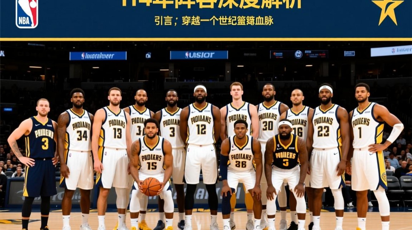 步行者114年阵史上最强11人是谁？-图3