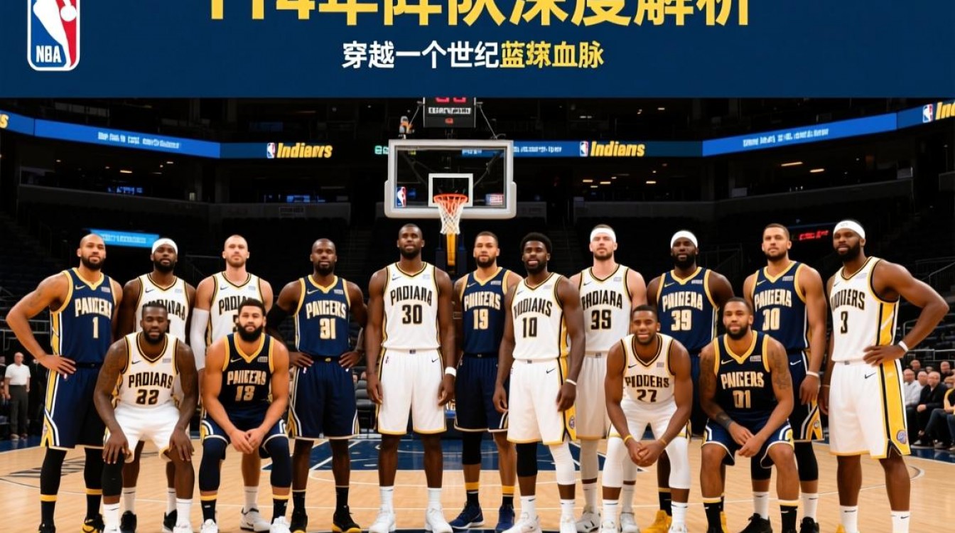 步行者114年阵史上最强11人是谁？-图2