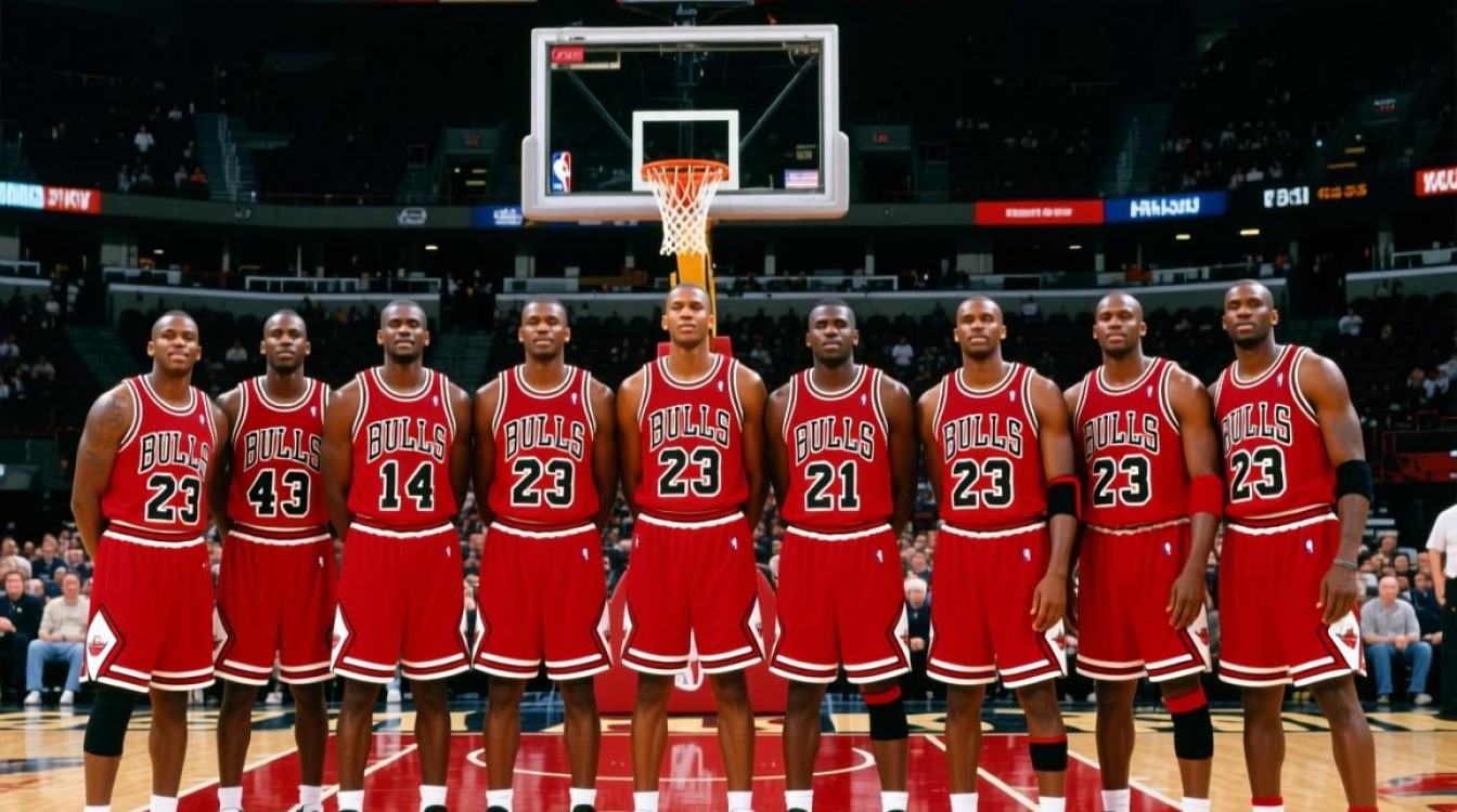 1999年公牛队阵容有哪些核心球员？战绩为何低迷？-图1