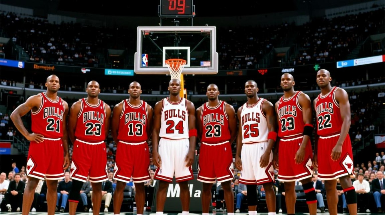 1999年公牛队阵容有哪些核心球员？战绩为何低迷？-图2