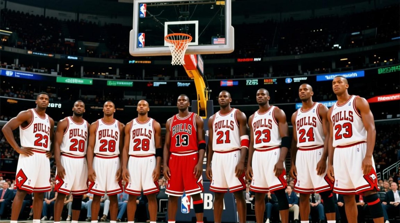 1999年公牛队阵容有哪些核心球员？战绩为何低迷？-图3