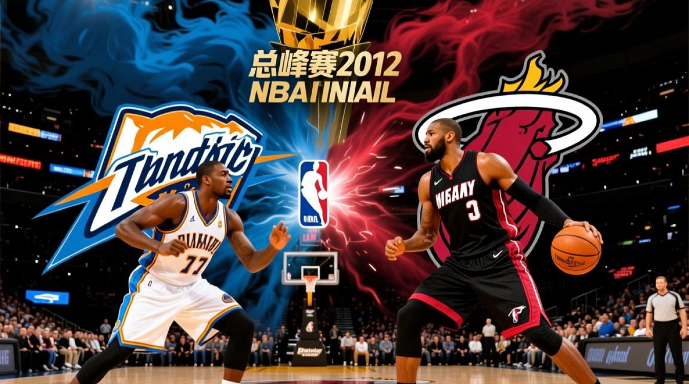 雷霆热火总决赛谁能笑到最后？-图1