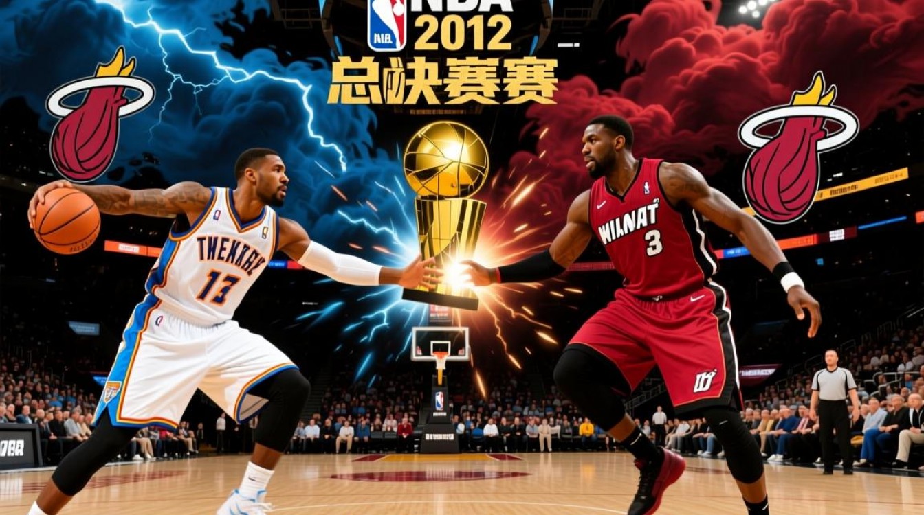 雷霆热火总决赛谁能笑到最后？-图2