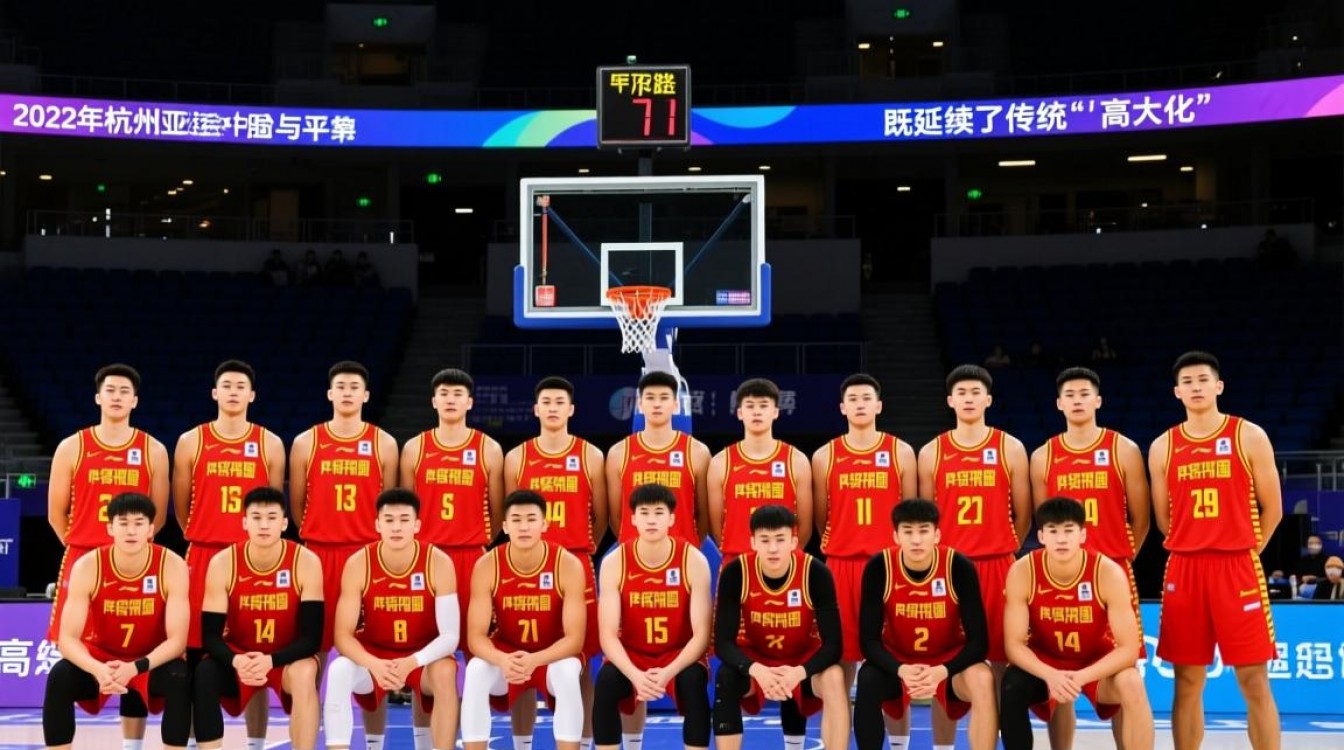 02亚运会男篮阵容最终名单确定了吗？-图1