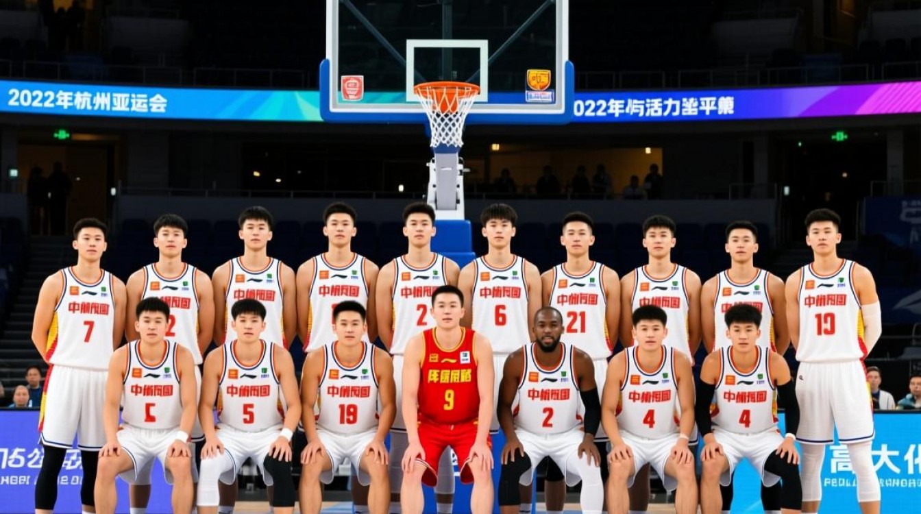 02亚运会男篮阵容最终名单确定了吗？-图3