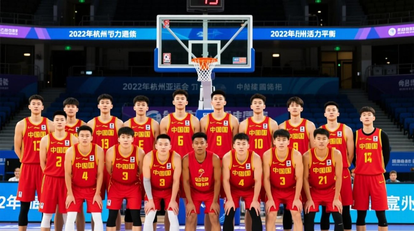 02亚运会男篮阵容最终名单确定了吗？-图2