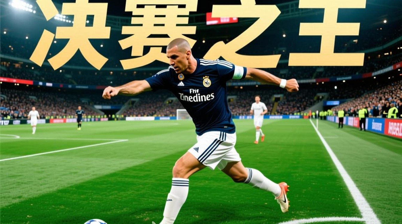 齐达内决赛为何保持100%胜率？秘诀究竟是什么？-图1