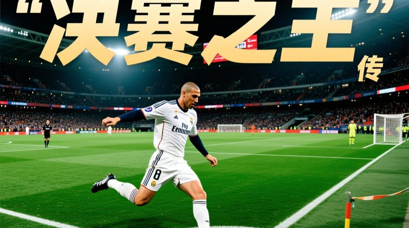 齐达内决赛为何保持100%胜率？秘诀究竟是什么？-图2