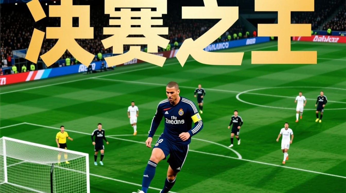 齐达内决赛为何保持100%胜率？秘诀究竟是什么？-图3