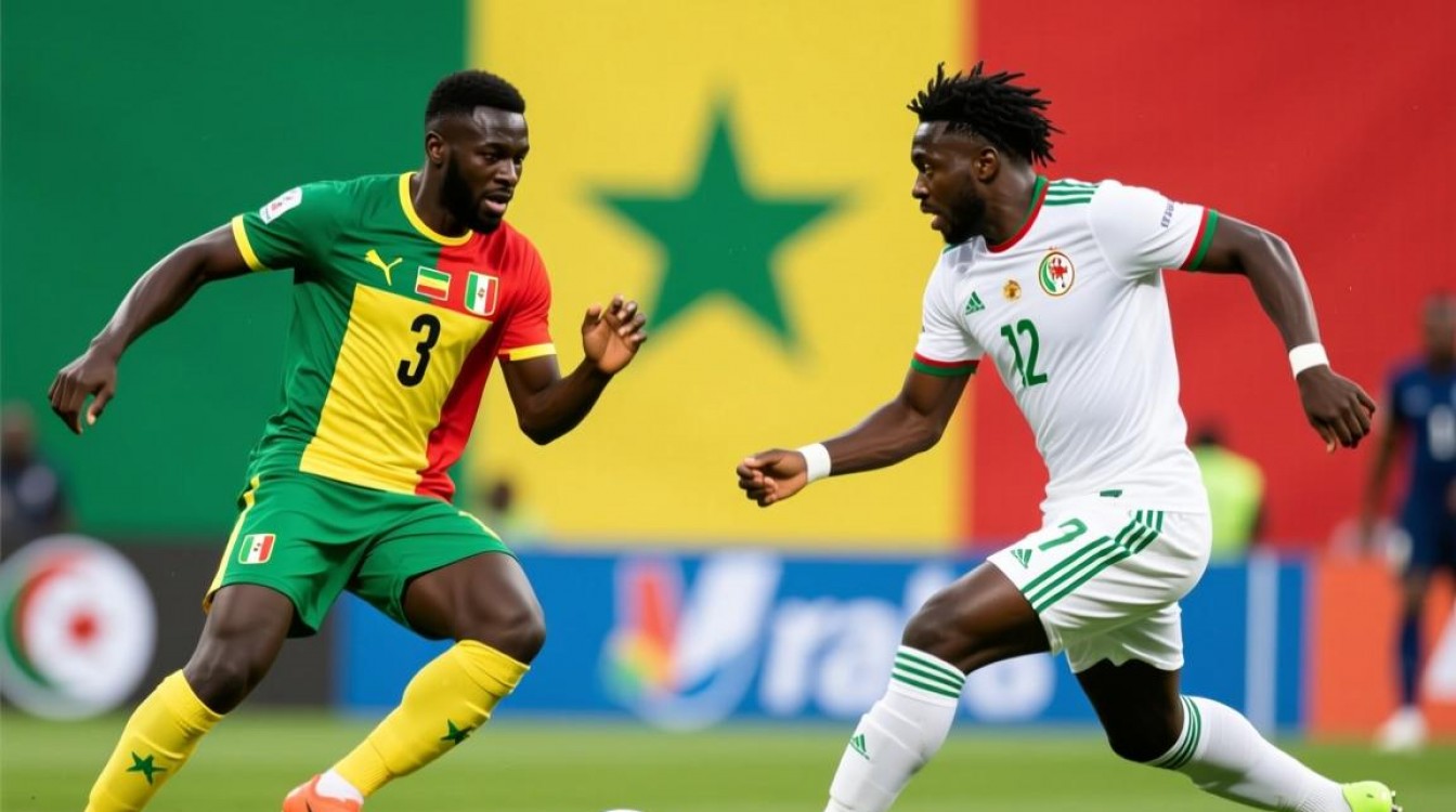 塞内加尔和阿尔及利亚谁赢了?比分是多少?-图1 塞内加尔和阿尔及利亚谁赢了?比分是多少?-图1