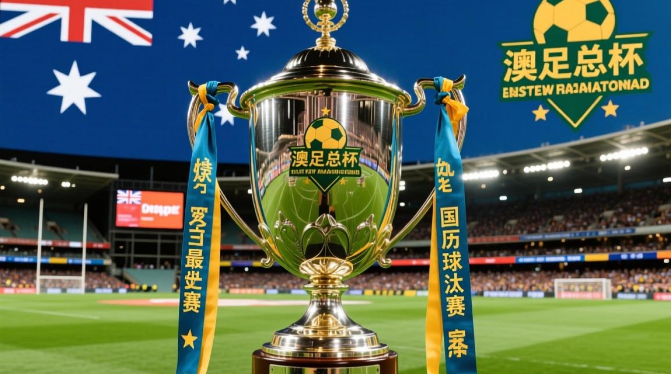 澳足总杯决赛历史比分，哪届决赛最惊险？-图1