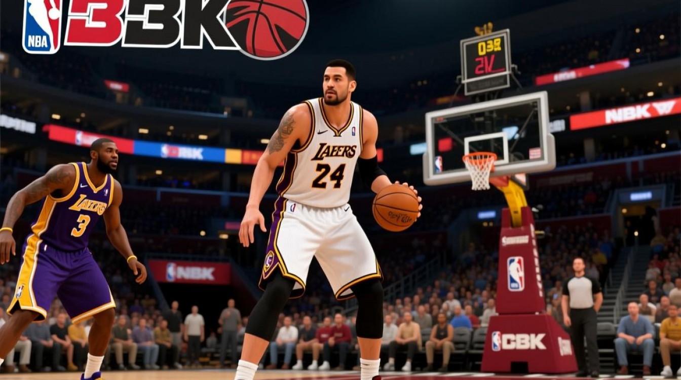 为什么NBA2K系列游戏中始终没有收录姚明球员形象?-图1 为什么NBA2K系列游戏中始终没有收录姚明球员形象?-图1