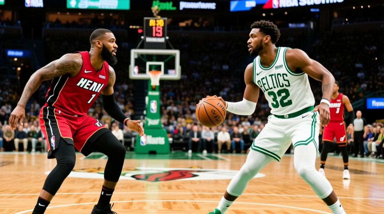 热火队和凯尔特人谁赢了？最新比赛结果出炉了吗？-图2