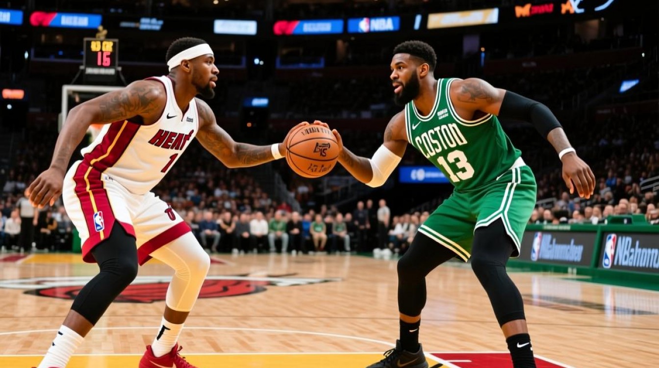 热火队和凯尔特人谁赢了？最新比赛结果出炉了吗？-图1