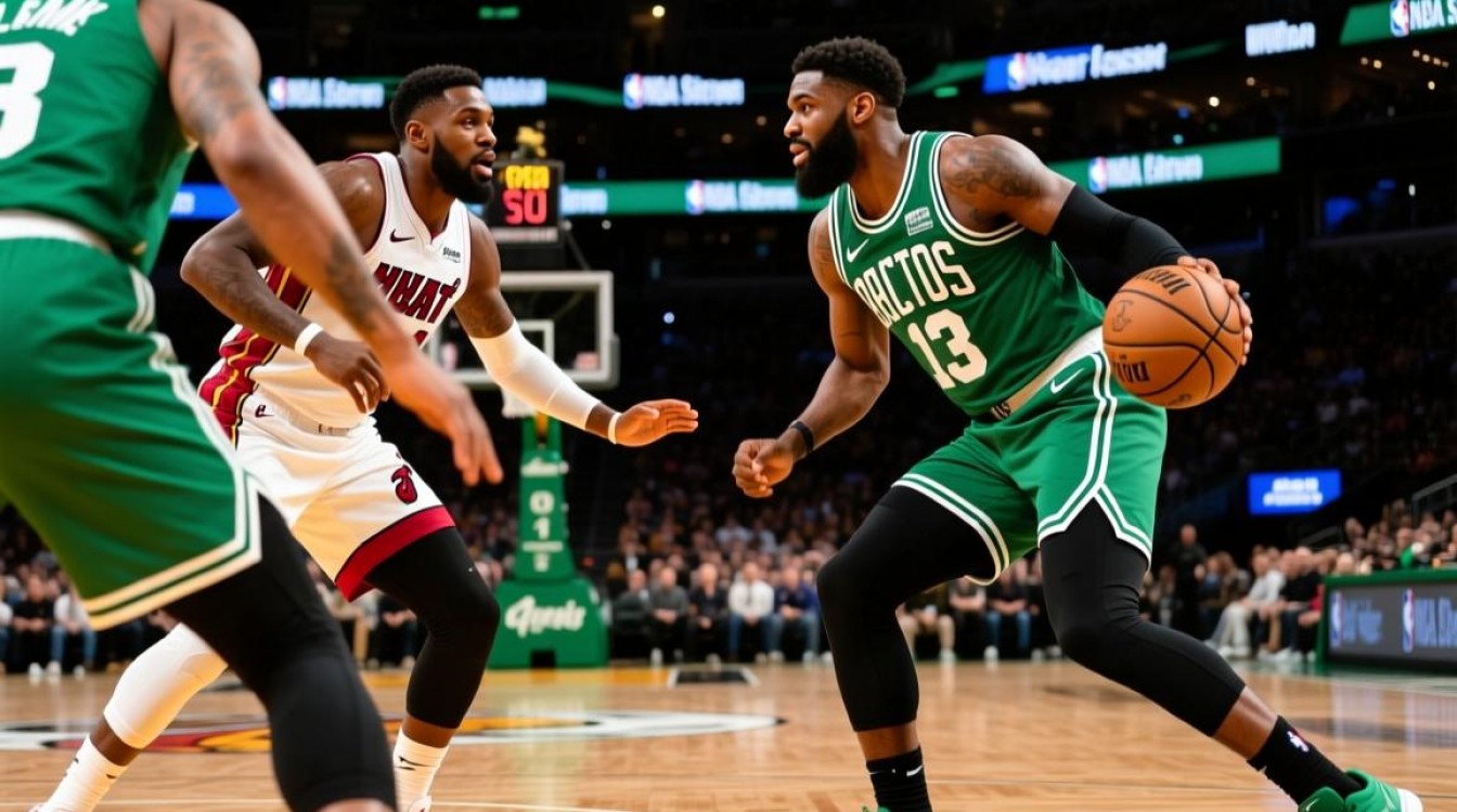 热火队和凯尔特人谁赢了？最新比赛结果出炉了吗？-图3