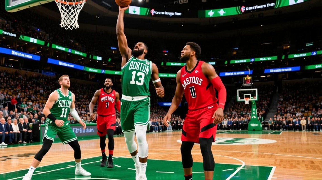 猛龙vs凯尔特人比赛结果到底谁赢了？-图2