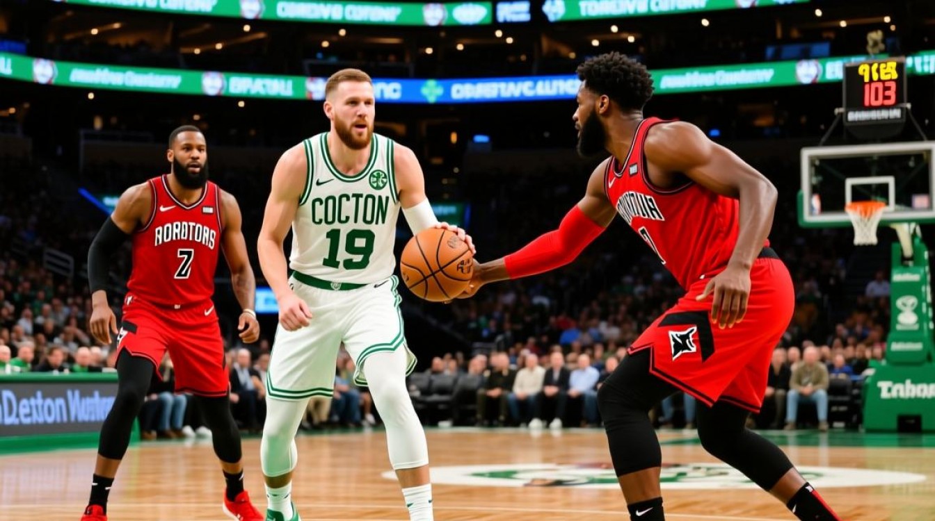 猛龙vs凯尔特人比赛结果到底谁赢了？-图1