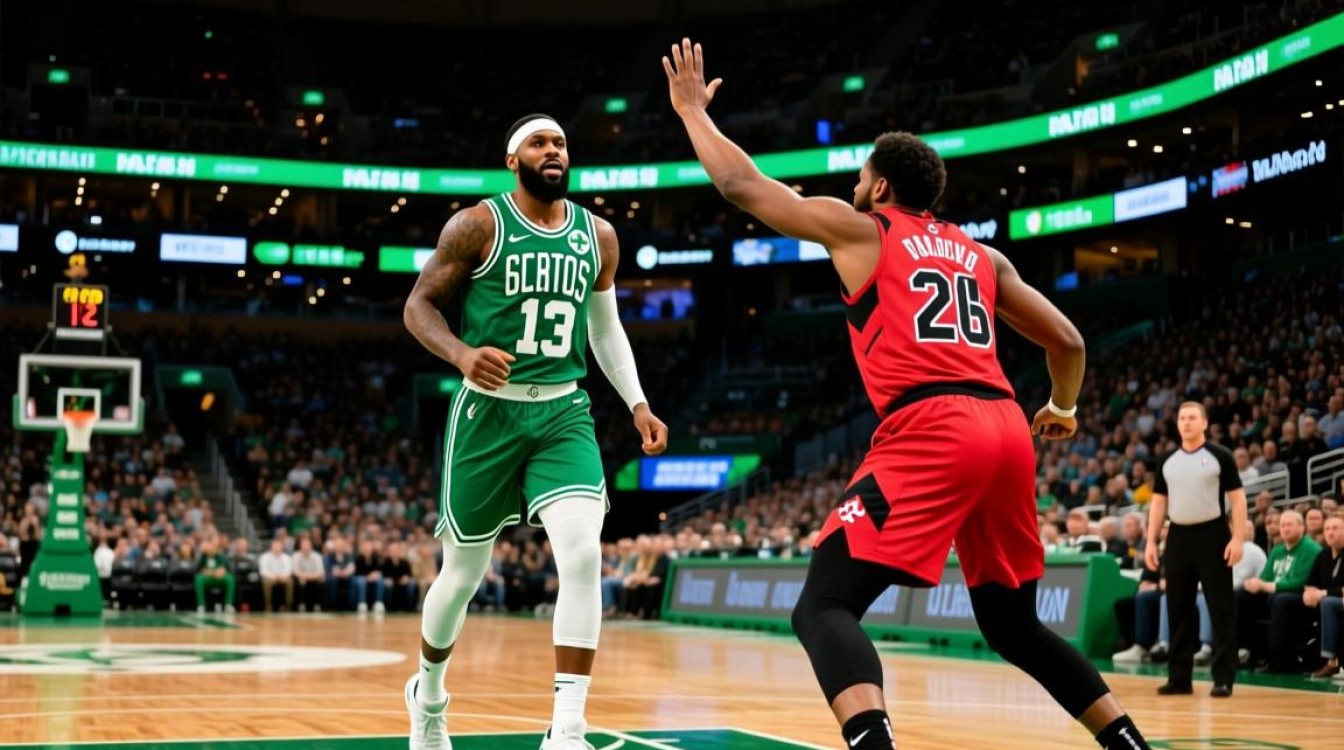 猛龙vs凯尔特人比赛结果到底谁赢了？-图3