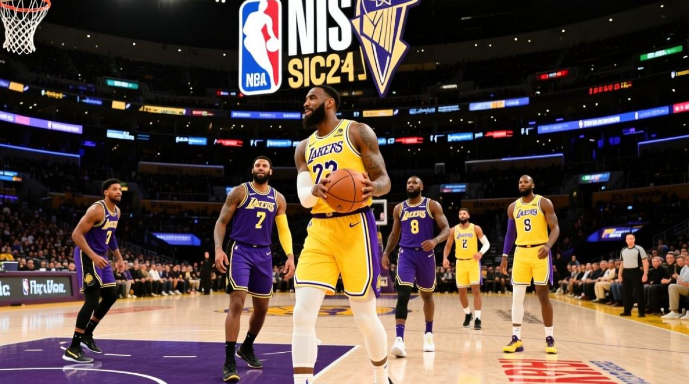 湖人西决G1赢了吗？今日战果速看！-图2